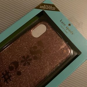 Kate Spade iPhone X Case
